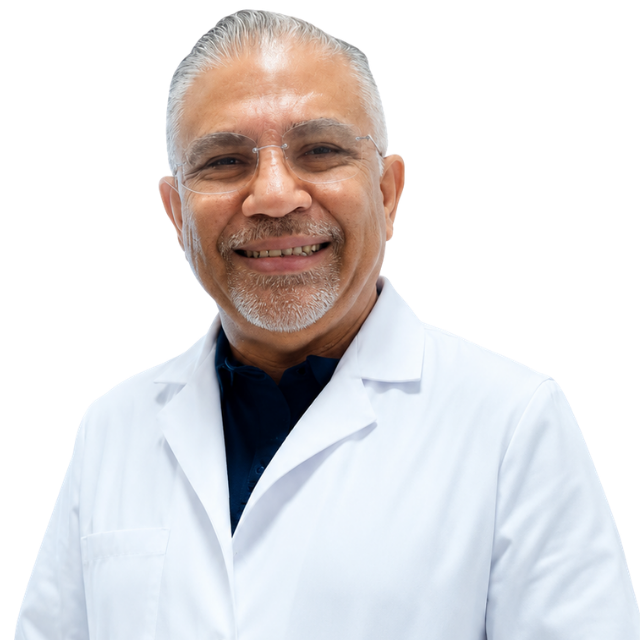 Dr. Octaviano Mata Garza