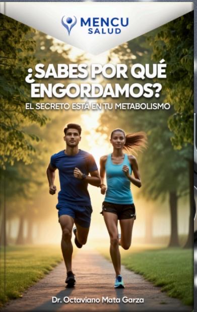 Portada del libro: ¿Sabes por qué engordamos?